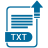 txt icon